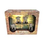 Catalyst Game Labs Battletech Urbanmech Lance Pack - 2+ Oyuncu Için Minyatür Savaş Oyunu, 14 Yaş ve Üzeri 1,5 Saat+Oyun Süresi - 'tan Klasik Mech Warfare Koleksiyonu, Gri - standart