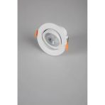 Çatapat Ct 5204 Cata 5 W Sıva Altı Led Spot Armatür Beyaz Işık 6400k