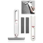 catarhome Mini Mop El Mopu Süngerli Yıkanabilir Sıkmalı Pratik Mop MUTFAK, TEZGAH, CAM, AYNA İçin 1 Yedekli