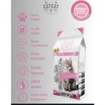 Catcat Pudra Kokulu Kedi Kumu 10 Lt