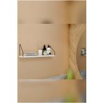 Catchme Duvar Rafı Kitaplık Mutfak Banyo Yaşam Alanı 15 X 40 Cm