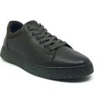 Catelli %100 Deri Ortopedik Erkek Kışlık Rahat Günlük Sneaker Ayakkabı 40-44 - Haki