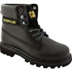 Caterpillar 015G0095 Colorado Deri Bot Siyah