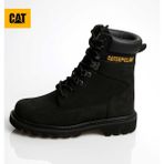 Caterpillar 015G0104 Montana Black Nubuk Bot - Siyah