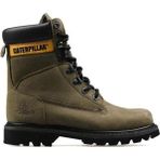 Caterpillar 015G100104 Haki Olıve Deri Montana Genç Botu
