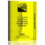 Caterpillar 225 Excavator Operators Manual (S/N 61X1 +, 76U1 +) (61X1+ and 76U1+)