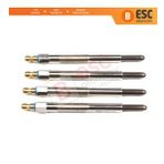 Caterpillar 3304 3306 için 4 Adet Isıtma Bujisi 24 Volt 3T-9562 GN071 Y171