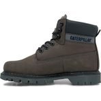 Caterpıllar Colorado Dark Grey-Nubuk Bayan Bot Gri