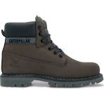 Caterpillar Colorado Erkek Deri Günlük Bot Dark Grey Nubuk - Koyu Yeşil