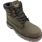 Caterpillar Colorado Hakiki Deri Astar Unisex Bot