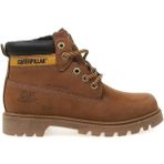 Caterpillar Colorado Kadın Tarçın Nubuk Bot - Taba
