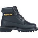 Caterpillar Colorado Leather Boot Hakiki Deri Kadın Siyah Bot 01.5m