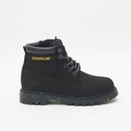 Caterpillar Colorado Siyah Erkek Bot