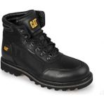 Caterpillar Gridiron Wp (Su Geçirmez) Black Siyah Erkek Bot