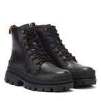 Caterpillar Hardwear Hi Siyah Kadın Bot