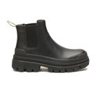 Caterpillar Hardwear Siyah Chelsea Kadın Bot