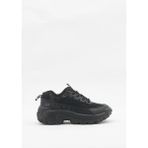 Caterpillar Intruder Essential Black Süet Siyah Erkek Sneaker