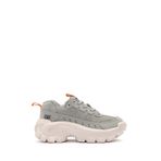 Caterpillar Intruder Essential Stone Kadın Sneaker Gri 36