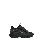 Caterpillar Intruder Max Black Süet Siyah Erkek Sneaker