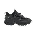 Caterpillar Intruder Max Black Süet Siyah Erkek Sneaker