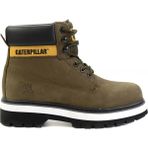 Caterpillar M0111119501 Haki Kadın Bot