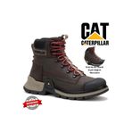 Caterpillar P725822 Men's Colorado Expedition Waterproof Boot Casual Kahverengi Erkek Bot