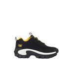 Caterpillar -Sarı Deri Sneaker, 37, 5003209638, Siyah, Kadın
