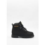 Caterpillar Tennessee Black Nubuk Kadın Bot