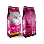 Catfun 10 lt Bebek Pudralı Bentonit Kedi Kumu