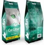 Catfun 5 lt Marsilya Sabunu Bentonit Doğal Kedi Kumu