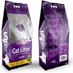 Catfun Lavantalı 5 lt Kedi Kumu