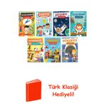 Catherine Ard 7 Kitap Seti + Türk Klasiği Hediye