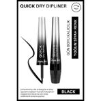 Catherine Arley Ca Quıck Dry Dıplıner - Siyah Dipliner