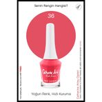 Catherine Arley CA RED LOVE – NAIL LACQUER – OJE – 36 – 7,5ml