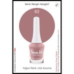 Catherine Arley CA RED LOVE – NAIL LACQUER – OJE – 62 – 7,5ml