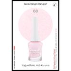 Catherine Arley CA RED LOVE – NAIL LACQUER – OJE – 68 – 7,5ml