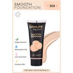 Catherine Arley CA SMOOTH FOUNDATION – SMOOTH TÜP FONDÖTEN – 304 – 35ml