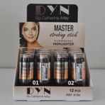 Catherine Arley Dyn Strobing Stick Highlighter - Turuncu Alt Ton