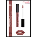 Catherine Arley Lipgloss No-28 Mademoiselle Day ′N′ Night Matt Colour Dudak Parlatıcısı
