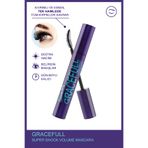 Catherine Arley Maskara Gracefull Super Shock Volume Siyah Maskara