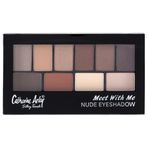 Catherine Arley Meet Whit Me Nude Eyeshadow Göz Far Paleti