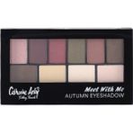 Catherine Arley Meet With Me Eyeshadow Autumn Göz Far Paleti