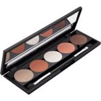 Catherine Arley Palette Eyeshadow 5'li Göz Farı