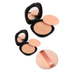 Catherine Arley Pudra - Compact Powder 6.5 X2 Sünger Seti