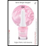 Catherine Arley / RED LOVE – NAIL LACQUER – OJE - 04 – 7,5ml
