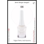 Catherine Arley / RED LOVE – NAIL LACQUER – OJE – 06 – 7,5ml