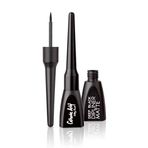 Catherine Arley Silky Touch Deep Black Matte Dipliner Göz Kalemi