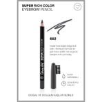Catherine Arley – SUPER RICH COLOR EYE PENCIL – GÖZ KALEMİ – 502 – BRUNETTE