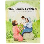 Catholic Sprouts - Aile Sınavı - Katolik Resimli Kitap, Aile Duası, Katolik Hediyesi, Orijinal Sanat