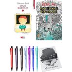 Çatıdaki Gezegen ve Şipşak Bilmeceler 1 2li Set